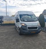 Peugeot PEUGEOT BOXER 6 SITZER 2,2 HDI/GARANTIE - Peugeot Boxer: Van