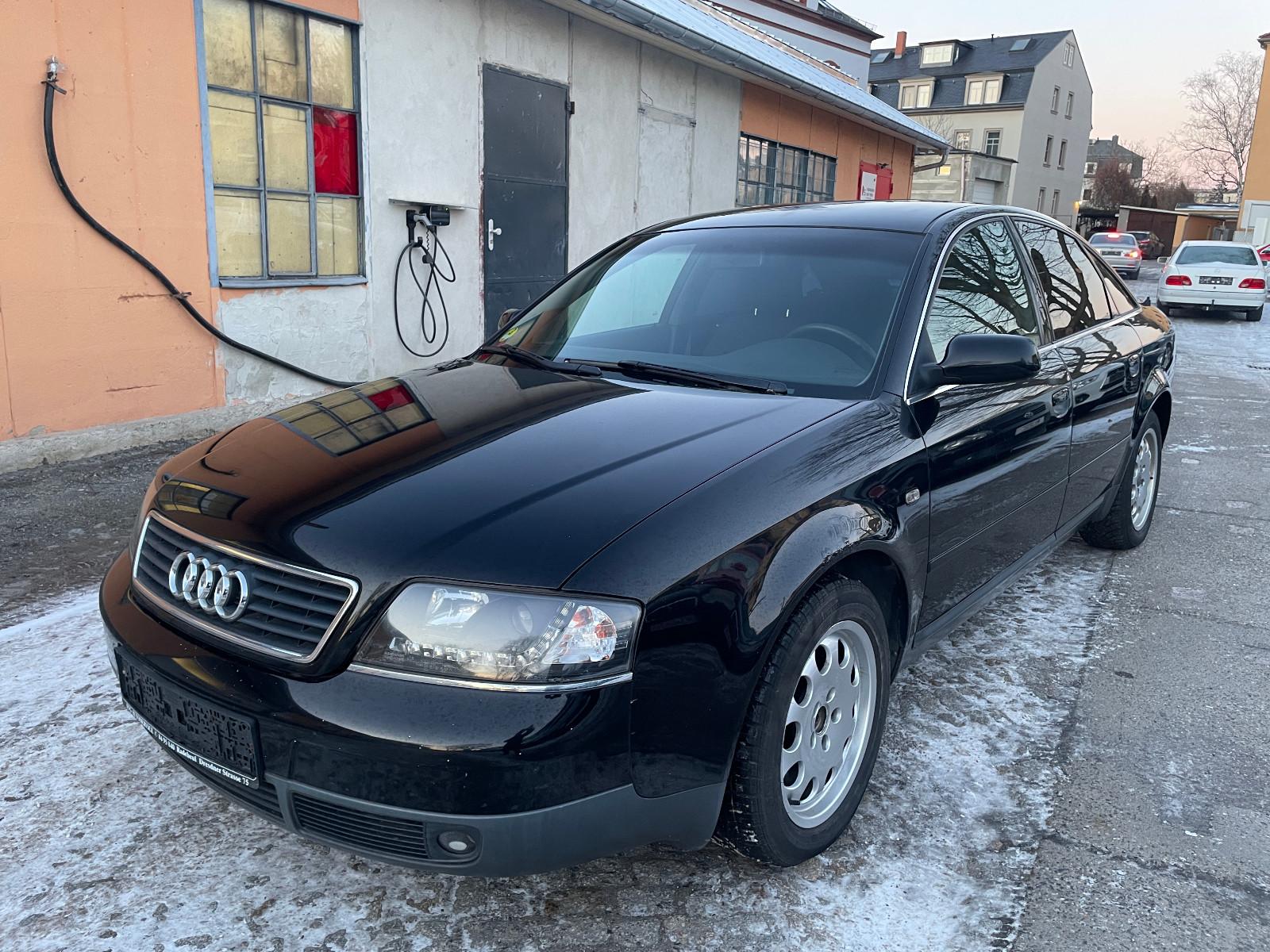 Audi A6 2.5 TDI