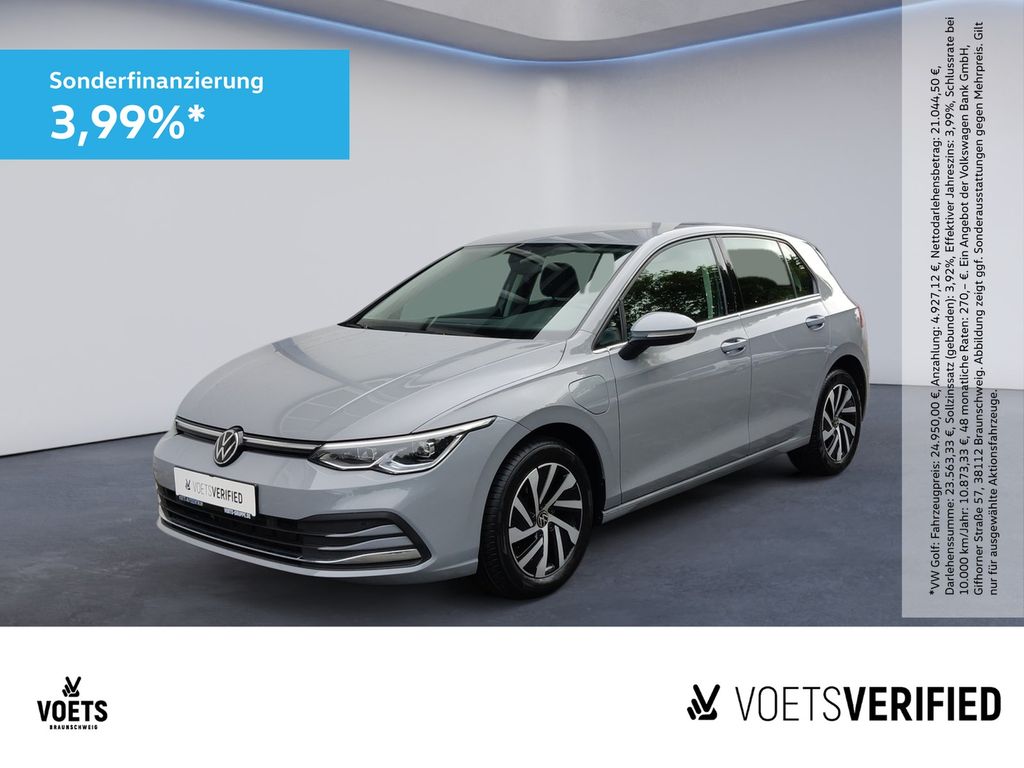 Golf VIII Style 1.4 TSI eHybrid DSG SHZ+AppConne