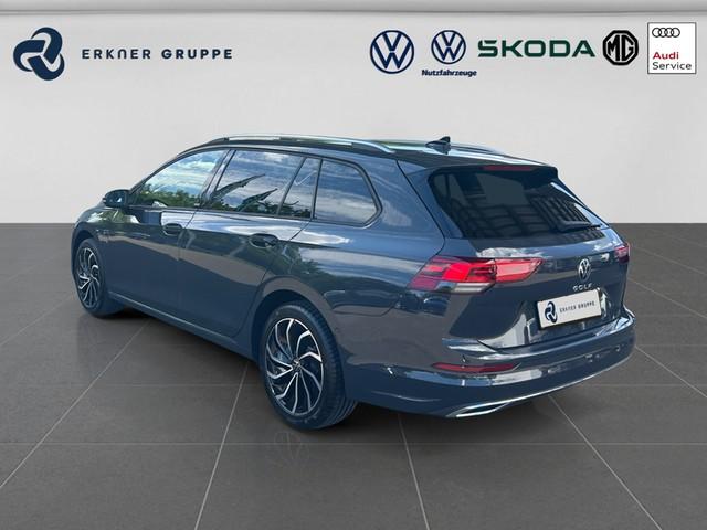 Volkswagen Golf VIII Variant 2.0TDI DSG Active+LEDPlus+SHZ+