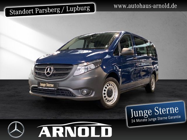 Mercedes-Benz Vito 114 CDI 4x4 Tourer PRO Lang Navi 8-Sitzer