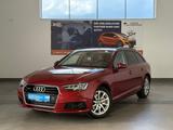 Audi A4 Avant 3.0 TDI quattro AHK+StHzg+MEMORY+NAVI - mit Diesel-Antrieb: Alcantara, mit Apple Carplay, Kombi