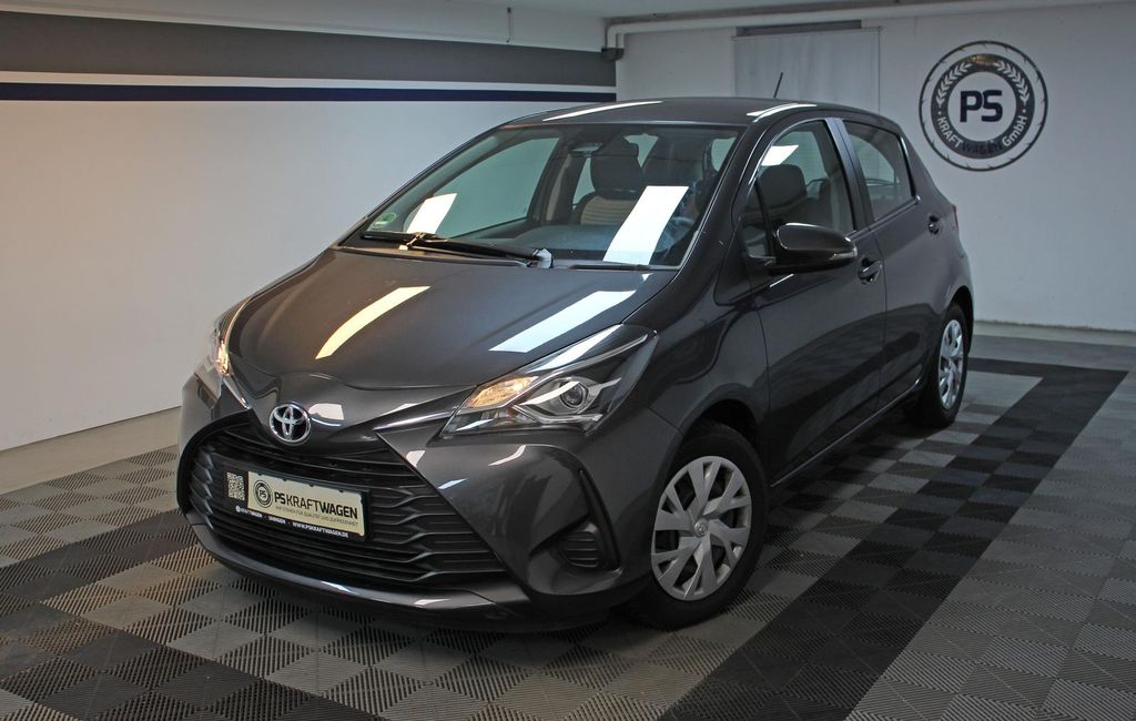 Image of Toyota Yaris