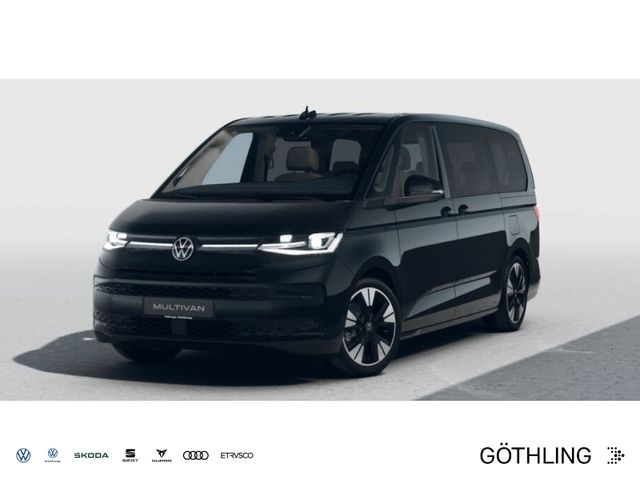 Volkswagen T7 Multivan Life GOAL TDI LÜ *Vis-aVis*AHK*Navi*