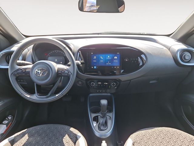 Aygo X S-CVT Air Teamplayer (AB7)