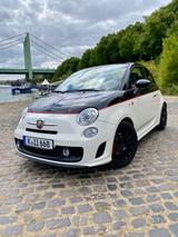 Abarth  500 C Abarth 1. Hand, nur 36.600 km, Unfallfrei