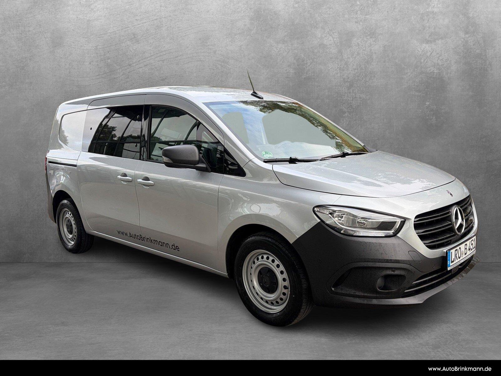 Mercedes-Benz Citan 112 CDI Mixto Lang Klima SHZ Park-Assist.,
