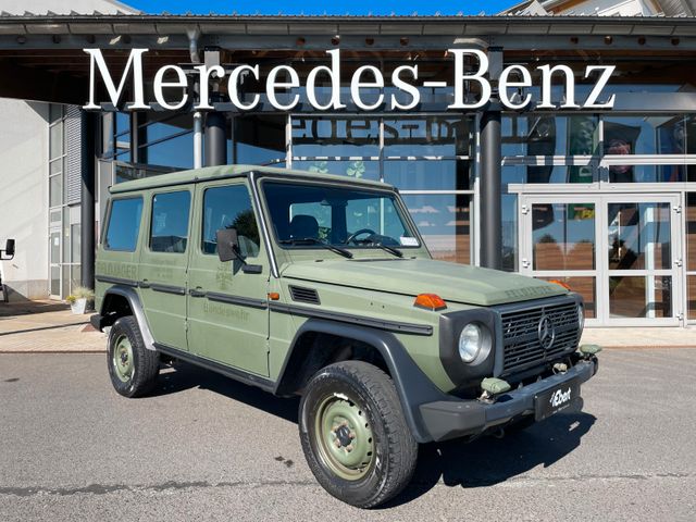 Mercedes-Benz G 280 CDI L Greenliner 4x4