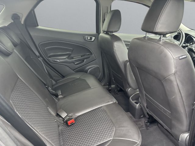 EcoSport Titanium*Zahnriemen neu Xenon SHZ*