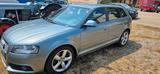 Audi A3 2.0 TFSI Ambition Sportback Ambition - Audi A3 aus 2008: Sportback Ambition