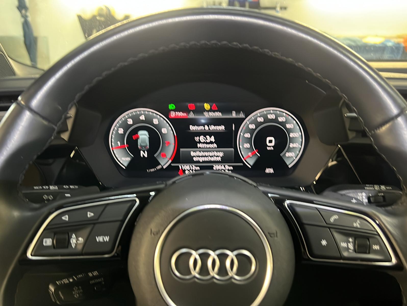 Audi A3 35 TFSI mHEV S Tronic*KeyGo*LED*Navi*DAB, миниатюра 7