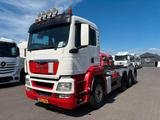 MAN TGS 35.440 Euro 5 26 T Containter system - Man TGS 35-440