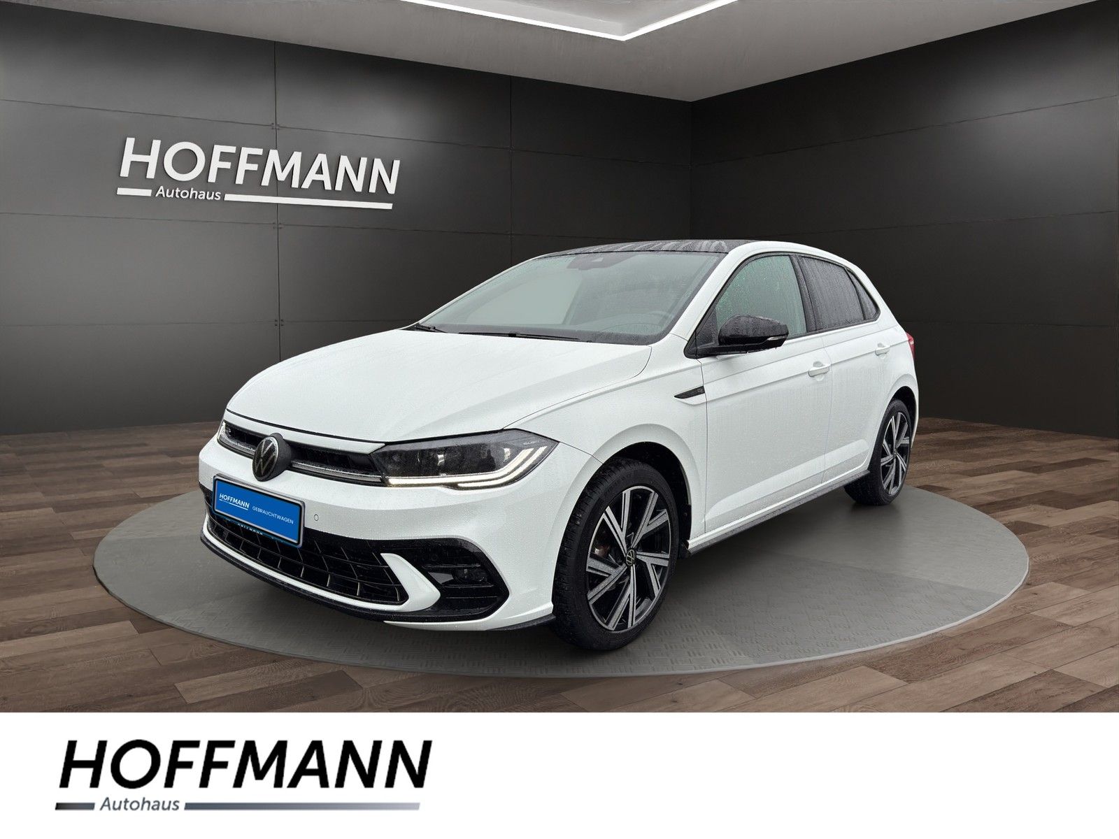 Volkswagen Polo 1.0 TSI R-Line Matrix+DAB+AppConnect