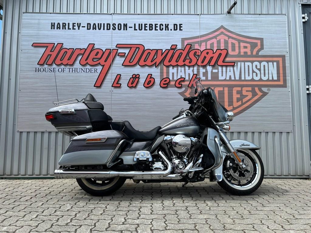 Harley-Davidson FLHTK E-Glide Ultra Limited 