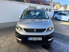 Peugeot Rifter 2018 — Vorschau 7