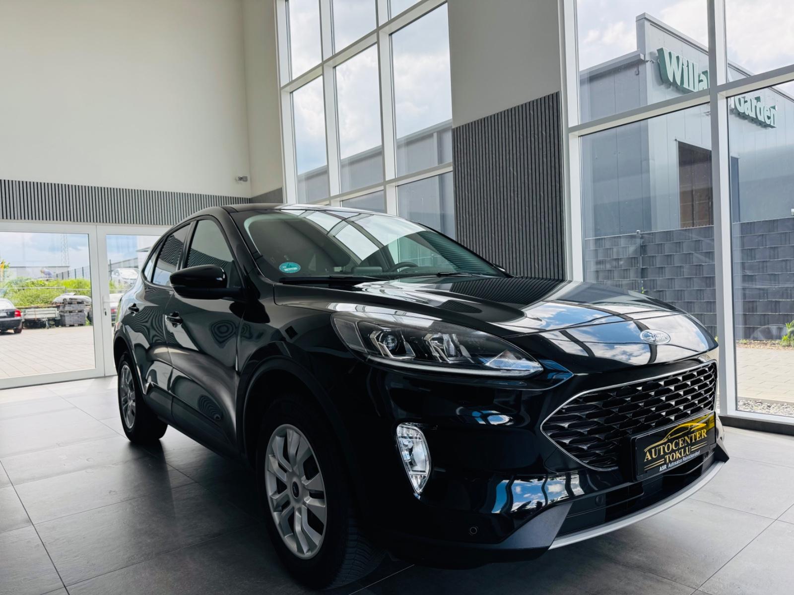 Ford Kuga Cool  1.5 & Connect