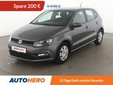 Volkswagen Polo 1.0 Trendline*KLIMA*GARANTIE* - VW Polo Gebrauchtwagen in München