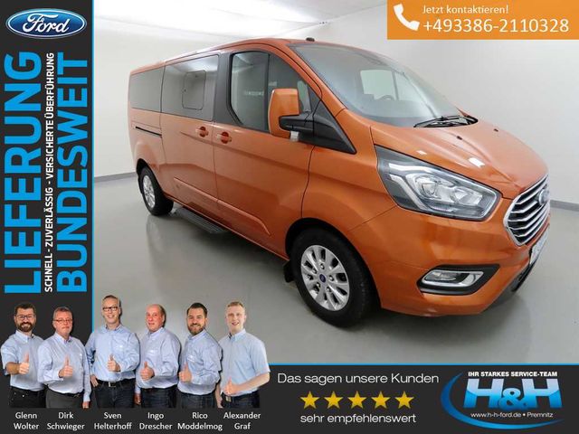 Ford Tourneo Custom 2.0 L2 Titanium (AHK+Kamera)