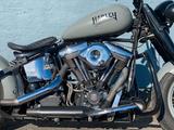 Harley-Davidson FXST SOFTAIL UMBAU EVO - HARLEY-DAVIDSON EVO