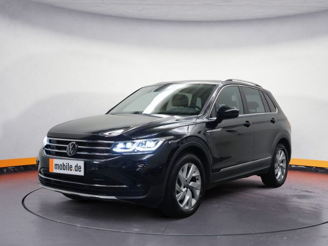 Volkswagen Tiguan 1.5 TSI DSG Elegance IQ.LIGHT DIGITAL PRO