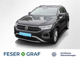 Volkswagen T-Roc 1.0 TSI Life App-Connect LED Navi Sitzh. - Volkswagen T-Roc Jahreswagen
