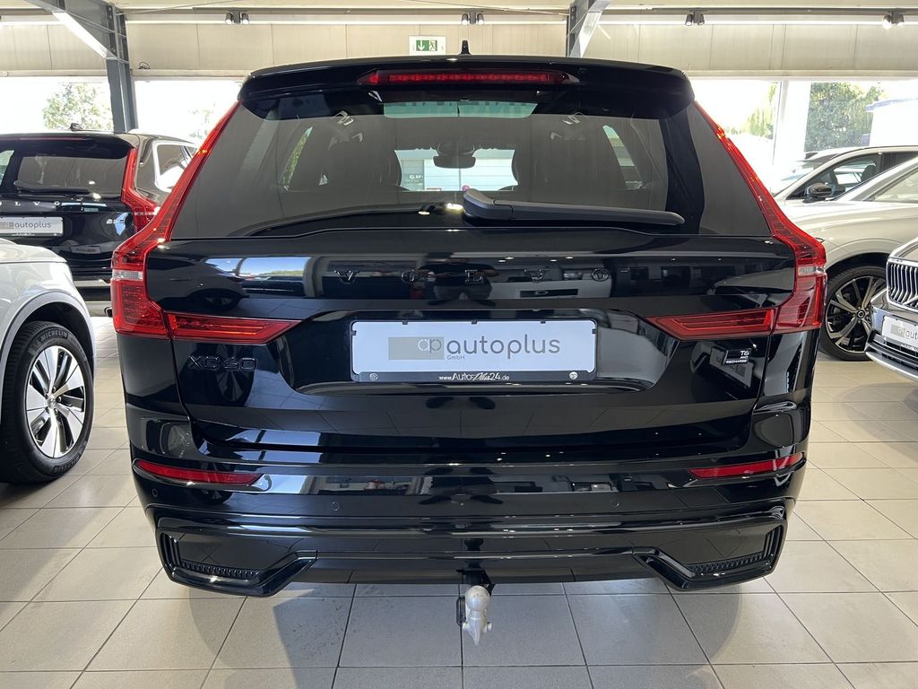 Volvo XC60 T6 Plus Black Edition Recharge AWD AHK 360°