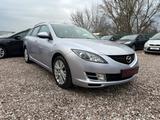 Mazda 6 Kombi 2.0 CRDT Exclusive - gebrauchte Mazda 6 aus dem Jahr 2009