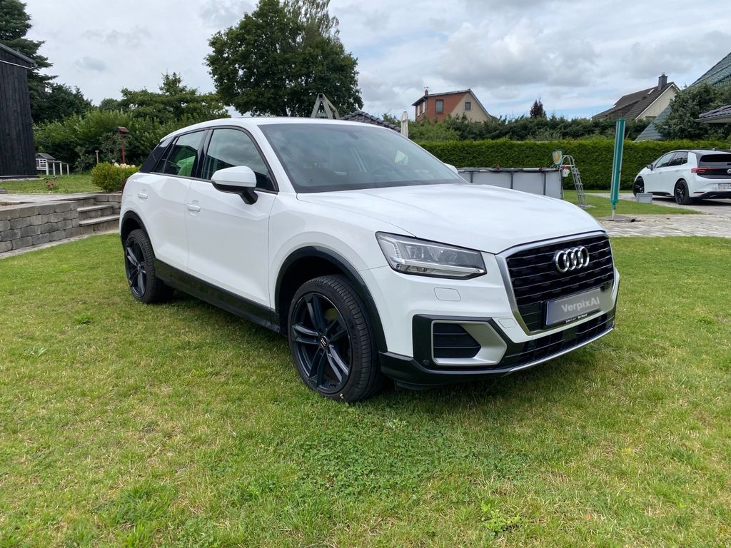 Image of Audi Q2
