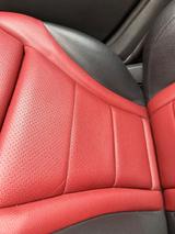 Mercedes-Benz GLC 220 d 4MATIC Autom. - - rote Mercedes-Benz GLC 220