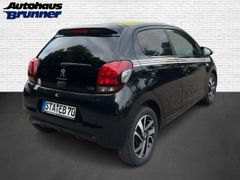 Foto Nummer 5: PEUGEOT 108