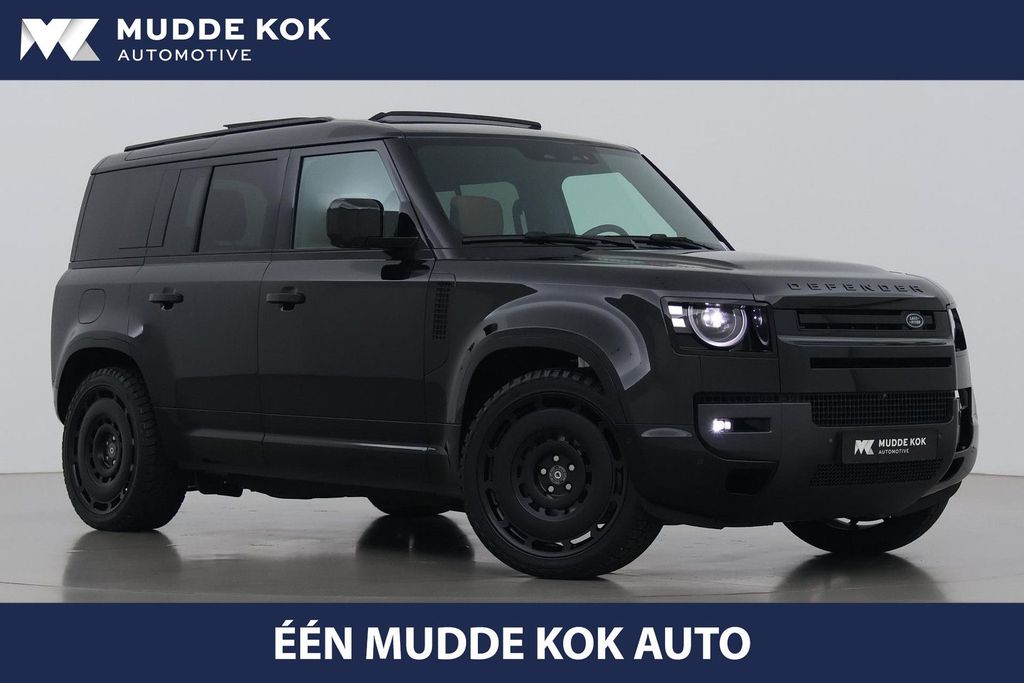 Image of Land Rover Defender