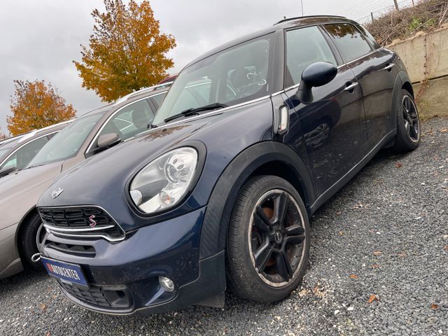 MINI Cooper S Countryman Aut. *NAVI*PDC*LEDER*XENON*