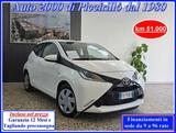 Toyota Aygo X 1000 5/P km 51.000 Garanzia12mesi - Toyota: T100
