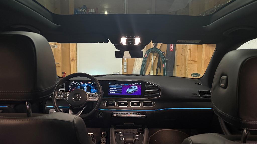 Mercedes-Benz GLE 350