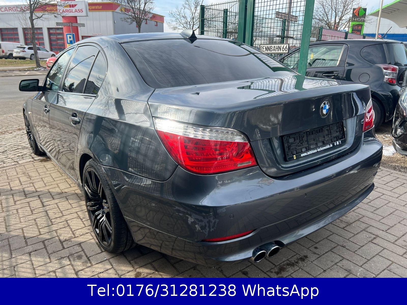 BMW 540 5 Limousine 540i !! Tüv-Neu !! Automatik !!