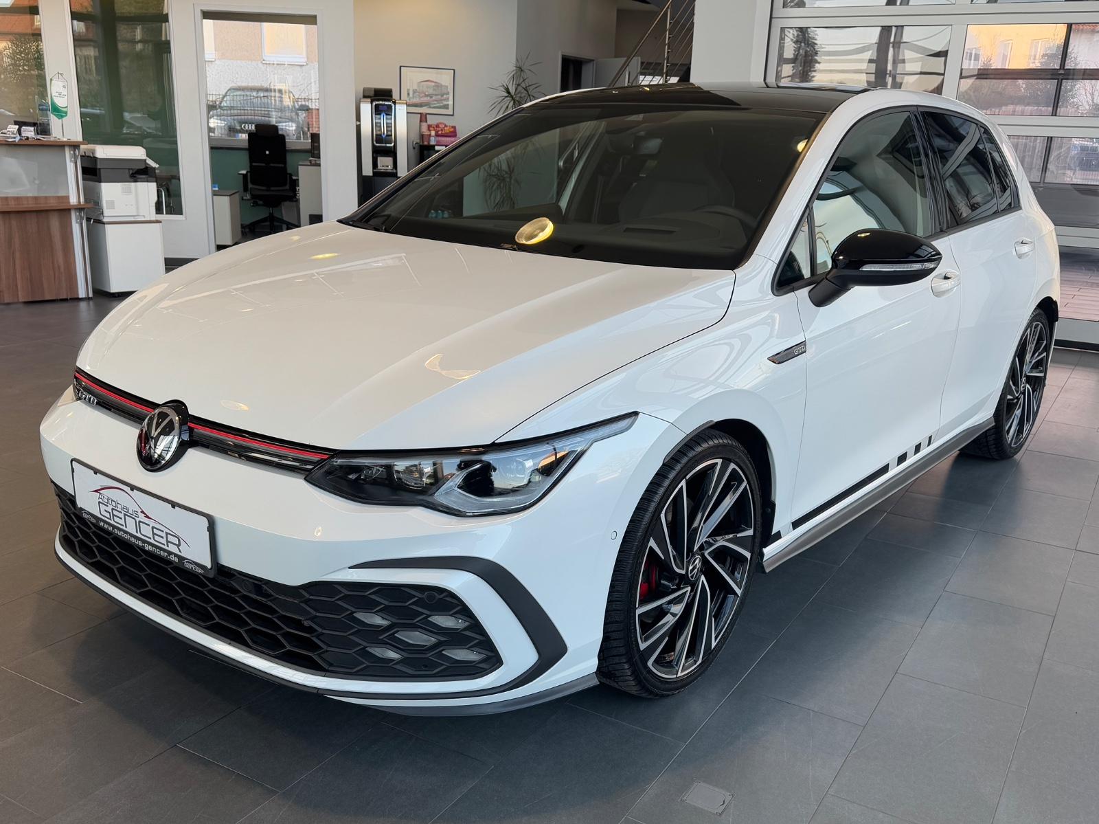 Volkswagen Golf VIII GTD 2.0 TDI "Matrix/AHK/Head-up/Pano"