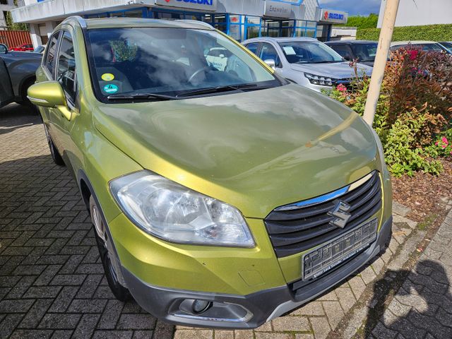 Suzuki (SX4) S-Cross 1.6 DDiS Comfort 4WD