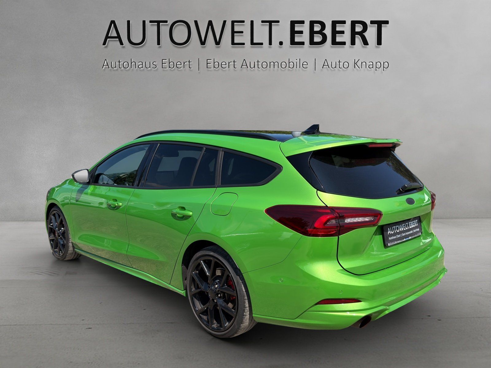 Fahrzeugabbildung Ford Focus ST 2.3 EcoBoost X Panodach/LED/