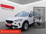 Cupra Formentor 1.4 e-HYBRID DSG LED NAVI ACC PARKASS - weiße Cupra Formentor