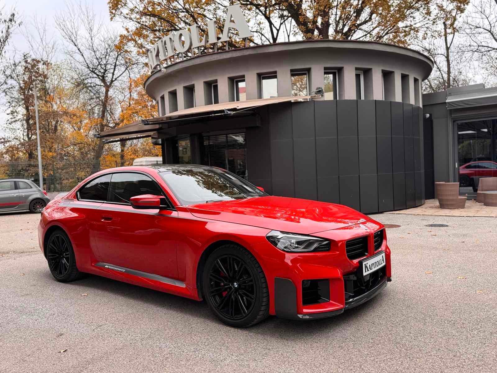 BMW M2 -Performance* Carbon* HuD* Harman/Kardon