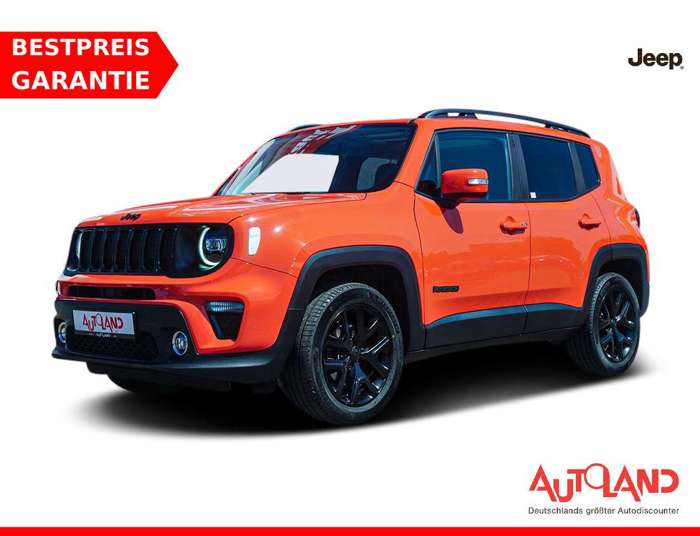 Image of Jeep Renegade
