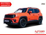 Jeep Renegade 1.3 Limited 4WD Aut. LED AHK Navi Beats - scheckheftgepflegte Jeep Renegade