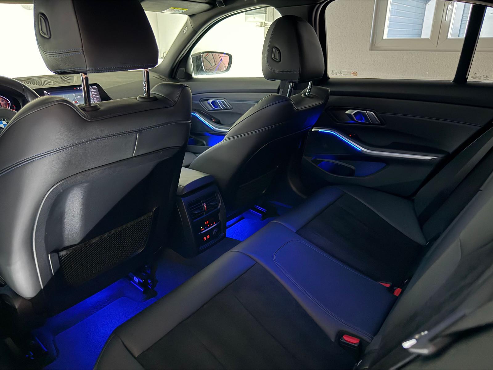 BMW 330 i Lim. M SPORT/LED/VRTL COCKPIT/AMBIENTE