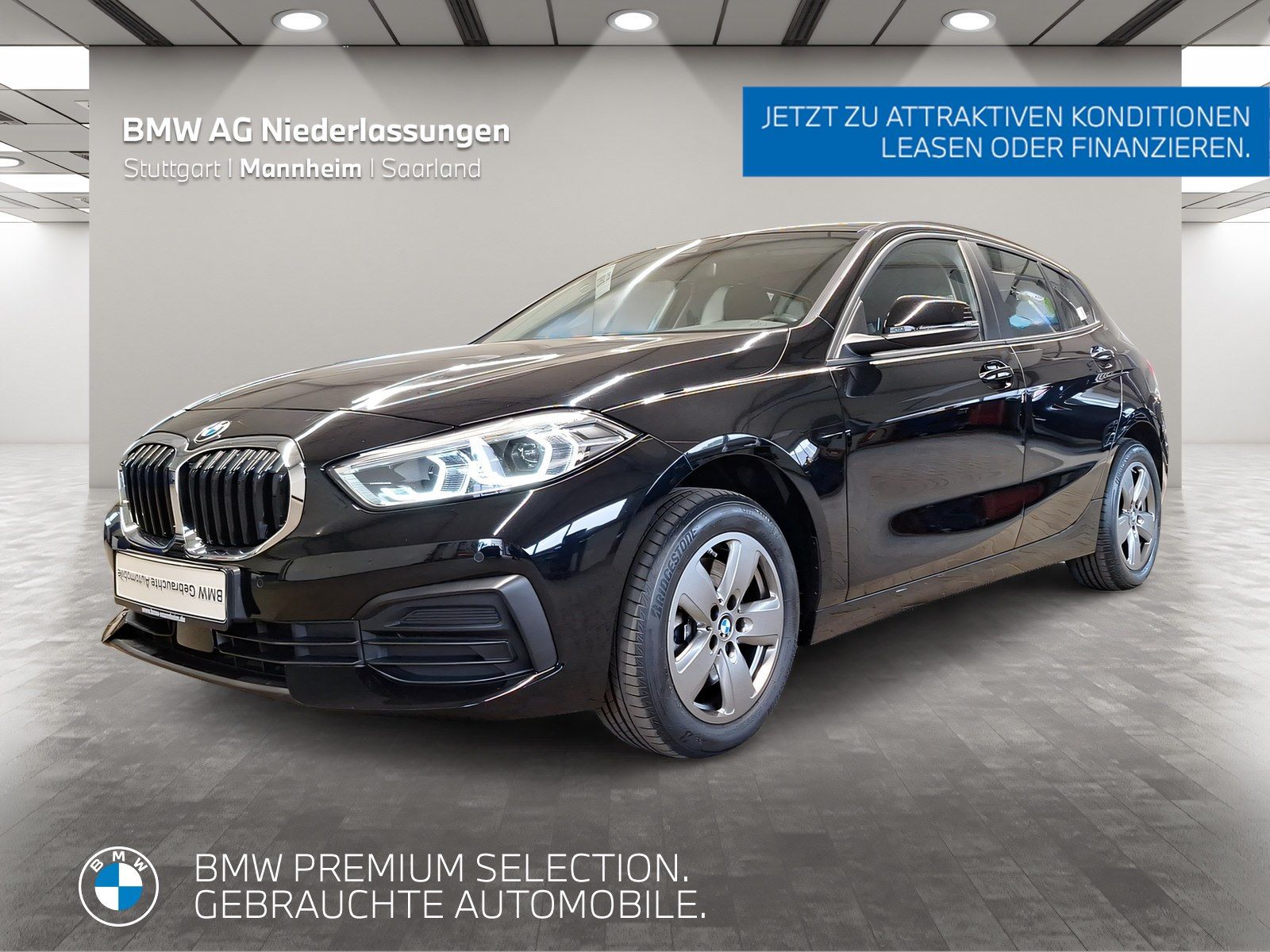 BMW 118i LiveCockpitProf PDC LED Sitzheizung foto 1
