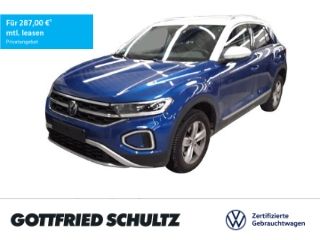 T-Roc Style 1.5 TSI DSG AHK LED Navi