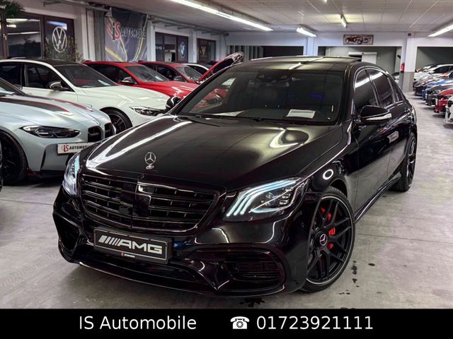 Mercedes-Benz S63 AMG 4Matic Lang*Facelift Optik*Exclusive Pak