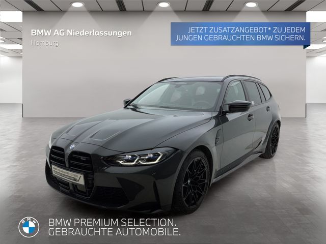 BMW M3 Competition M xDrive Touring Harman/K Laser