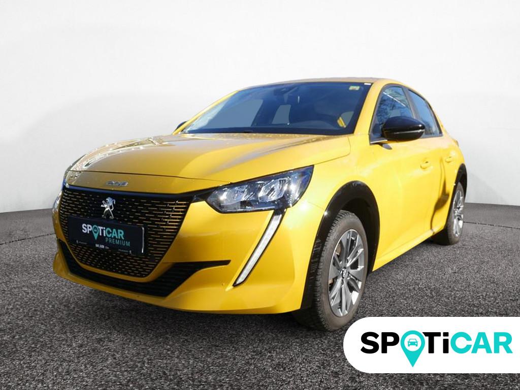 Peugeot e-208 Active Pack 136 KLIMA PDC SHZ NAVI LED