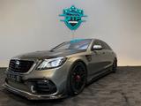 Mercedes-Benz S 63 AMG S Limousine *MANSORY* - Mercedes-Benz S-Klasse in Bonn