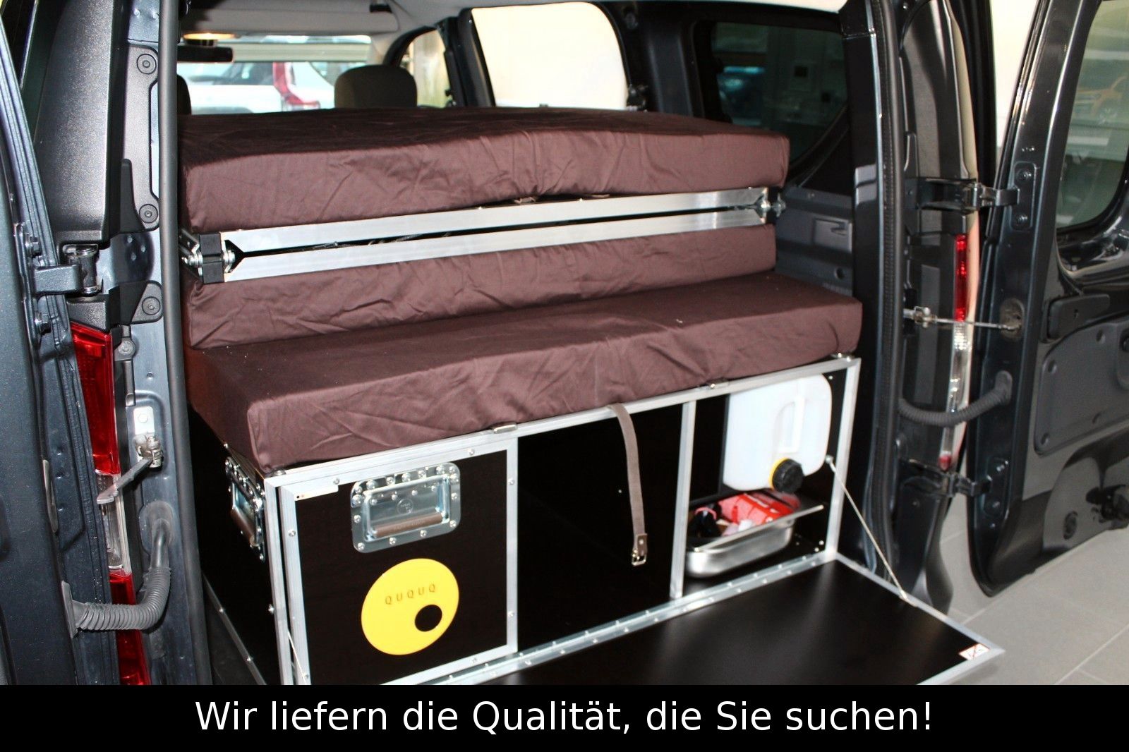 Fahrzeugabbildung Andere Dacia Dokker Stepway  AHK Navigation *Ququq Box